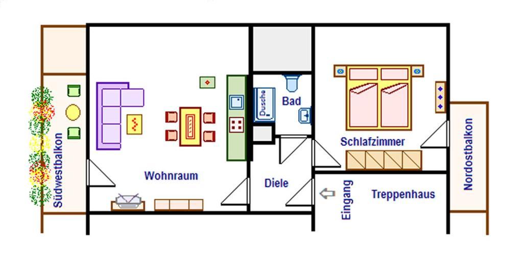 Apartment Leonie Garmisch-Partenkirchen Luaran gambar