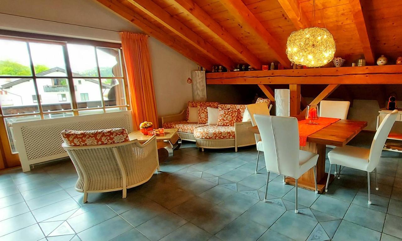 Apartment Leonie Garmisch-Partenkirchen Luaran gambar