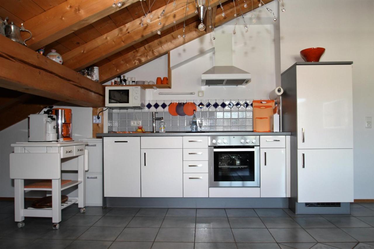 Apartment Leonie Garmisch-Partenkirchen Luaran gambar