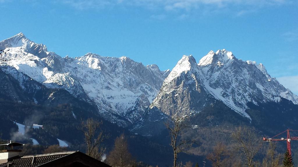 Apartment Leonie Garmisch-Partenkirchen Luaran gambar