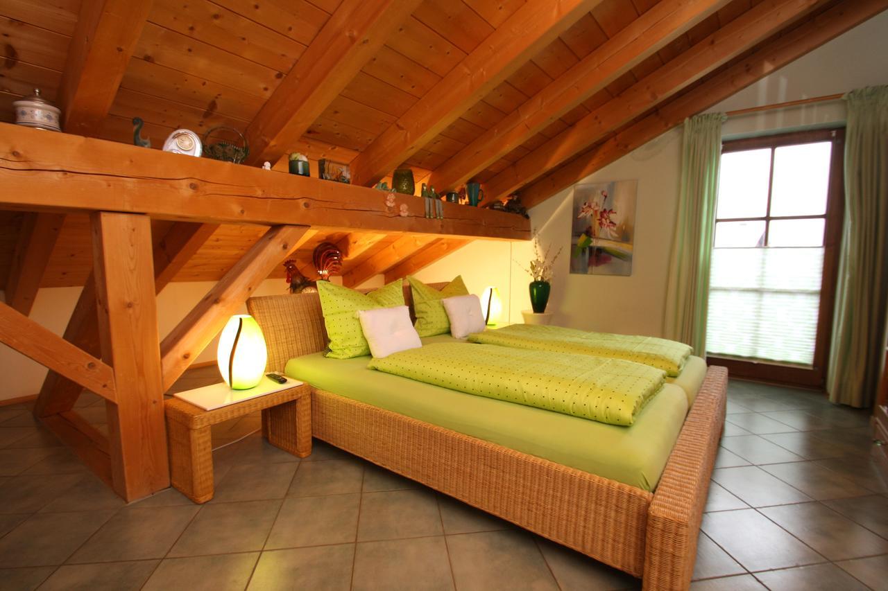 Apartment Leonie Garmisch-Partenkirchen Luaran gambar