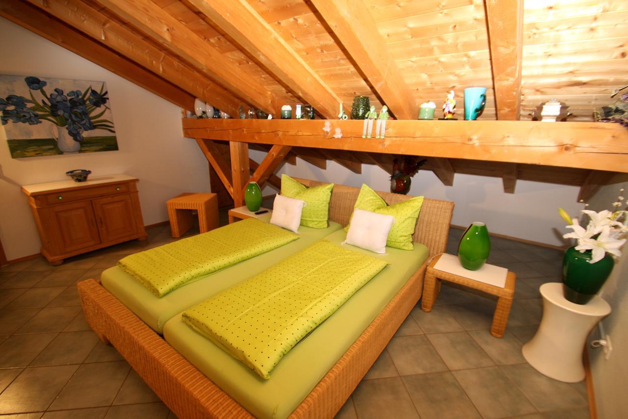 Apartment Leonie Garmisch-Partenkirchen Luaran gambar