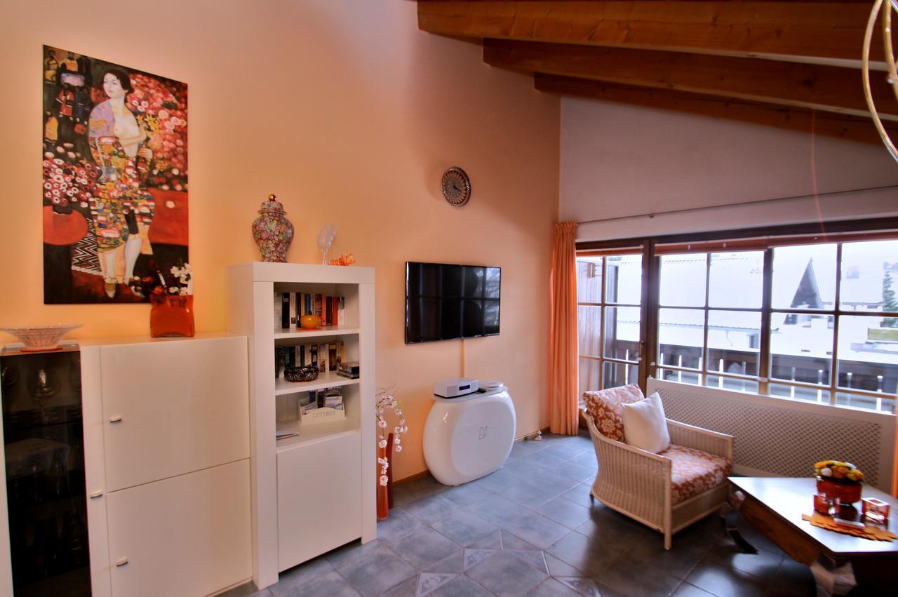 Apartment Leonie Garmisch-Partenkirchen Luaran gambar